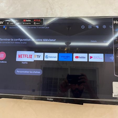 Appart Nova Танжер Экстерьер фото