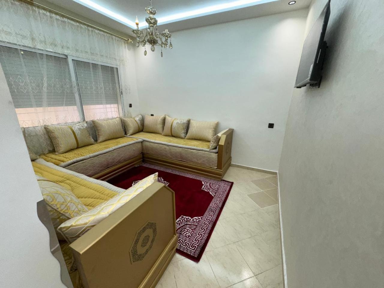 Appart Nova Танжер Экстерьер фото