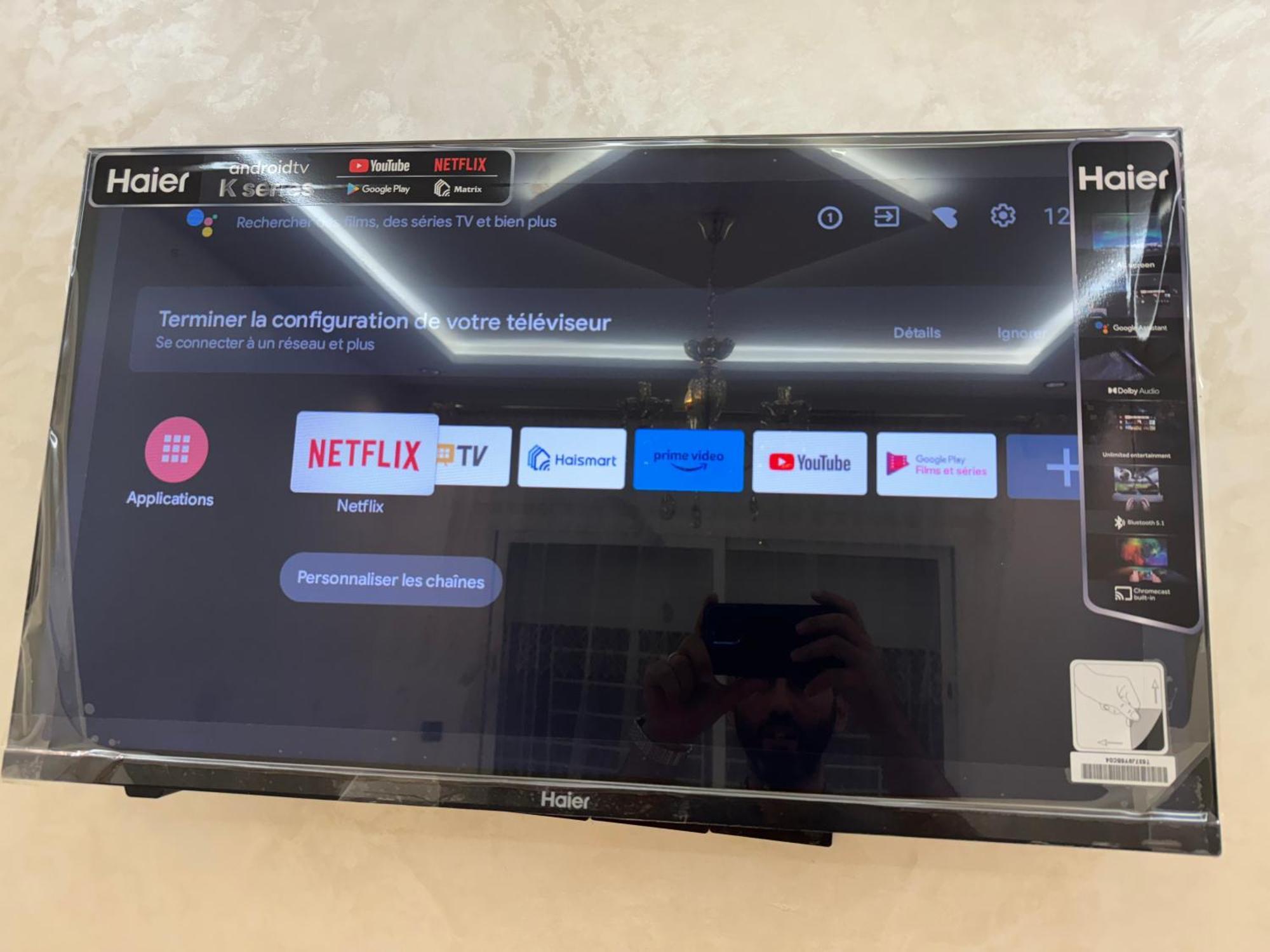 Appart Nova Танжер Экстерьер фото